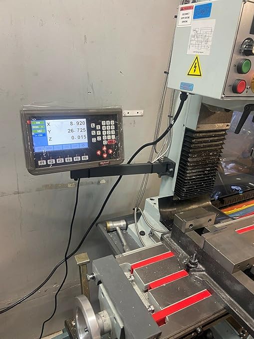 3 Axis DRO for Milling Machine - Image 2