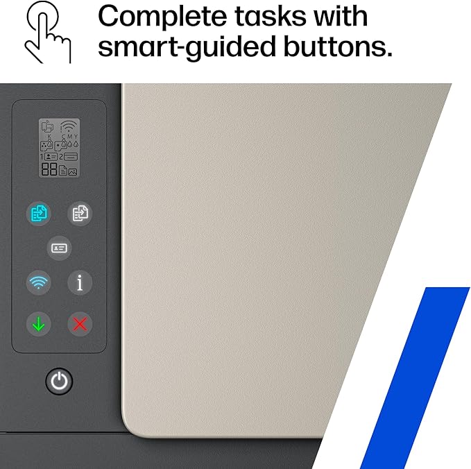 HP Smart Tank 5000 Wireless All-in-One Ink Tank Printer, Copier - Image 16
