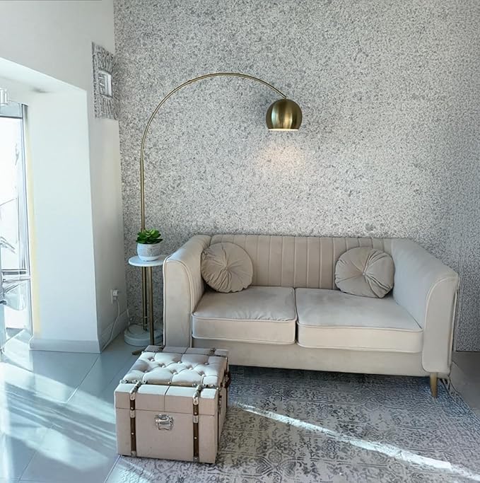 Brightech Olivia Floor Lamp, Arc Lamp - Image 5