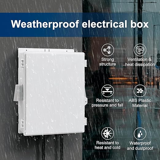 Namunanee Outdoor Electrical Box - Image 4
