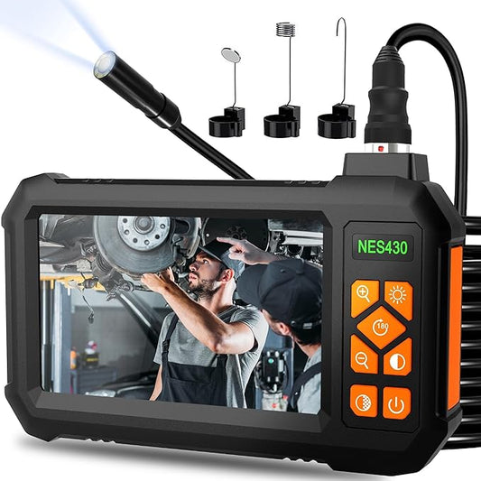 49.2 Feet Inspection Endoscope Camera by COOVIE