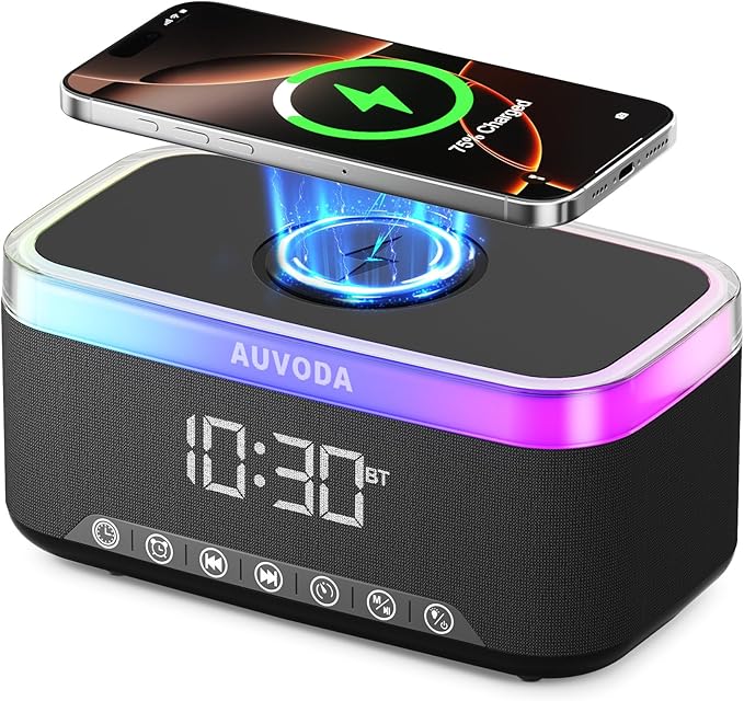 AUVODA S300 Portable Bluetooth Speaker by AUVODA
