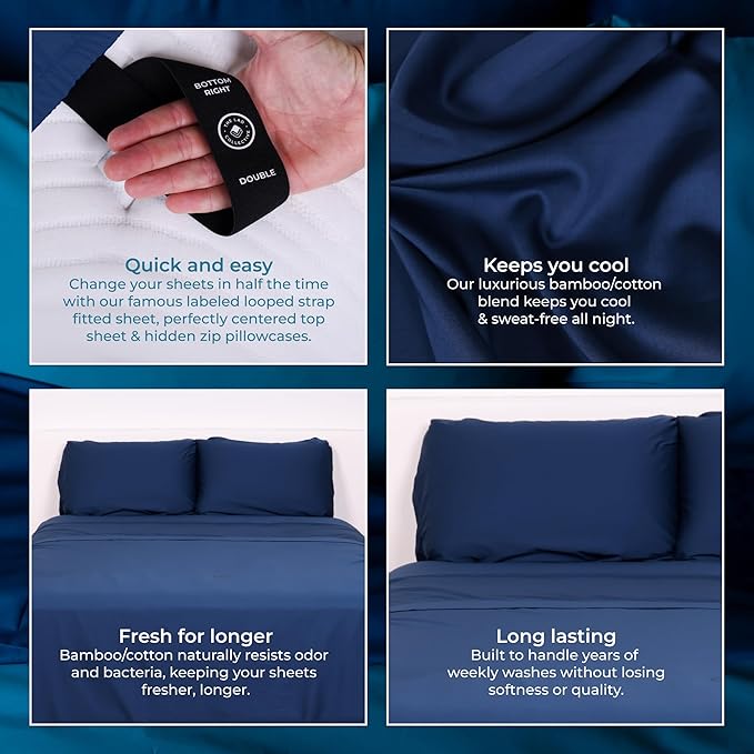 THE LAD COLLECTIVE 3.0 Twin XL Bedding Set - Image 3