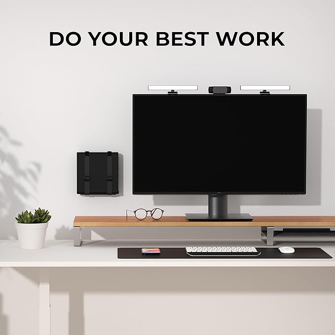 HumanCentric Universal Wall and VESA Mount, Adjustable Strap - Image 8