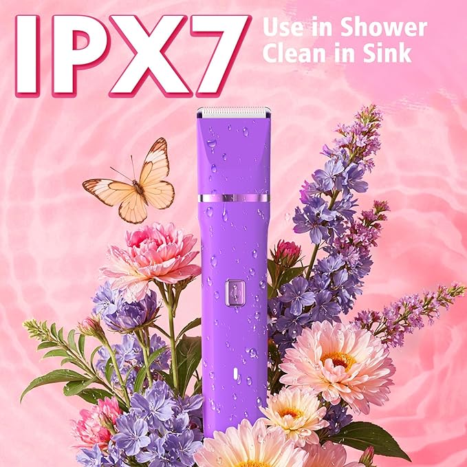 Electric Shaver for Women - Image 6