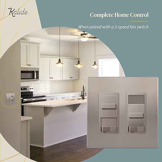 TOPGREENER Digital Dimmer Light Switch - Image 7