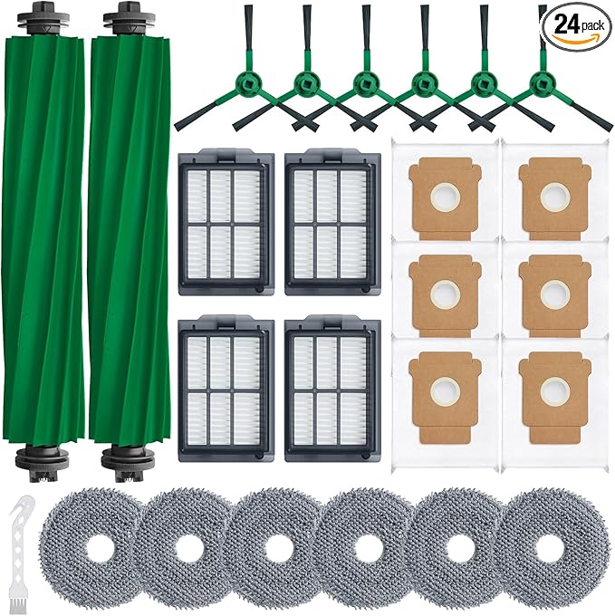 Bluevisk Plus 405 Combo Replacement Parts by Bluesisk