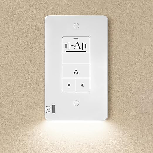 Akicon Humidity Sensor Switch by Akicon