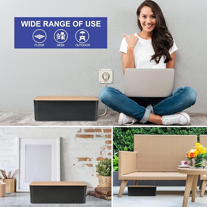 Cable Management Box - Image 7