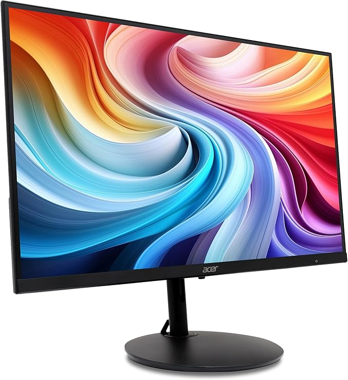 Acer SH272 G0bih 27" IPS Full HD Ultra-Thin Gaming Office Monitor | - Image 11
