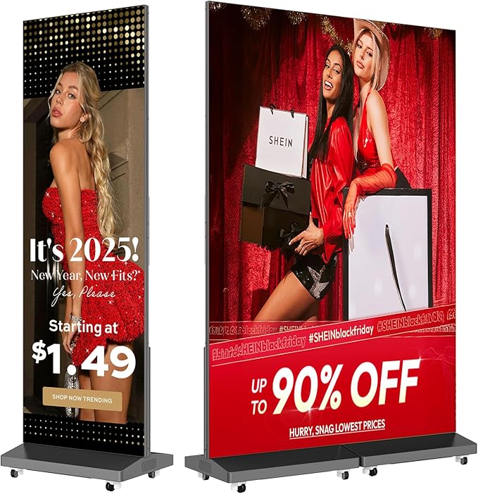 MWE P1.86 Spliceable LED Poster Screen - Image 8