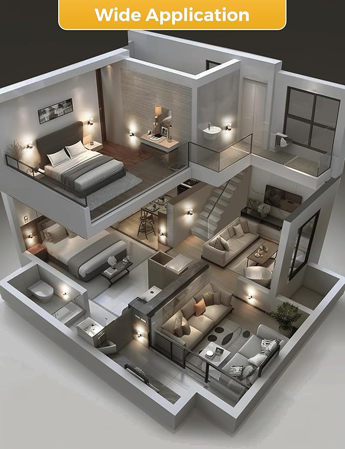 Night Light, Dimmable Night Light - Image 7