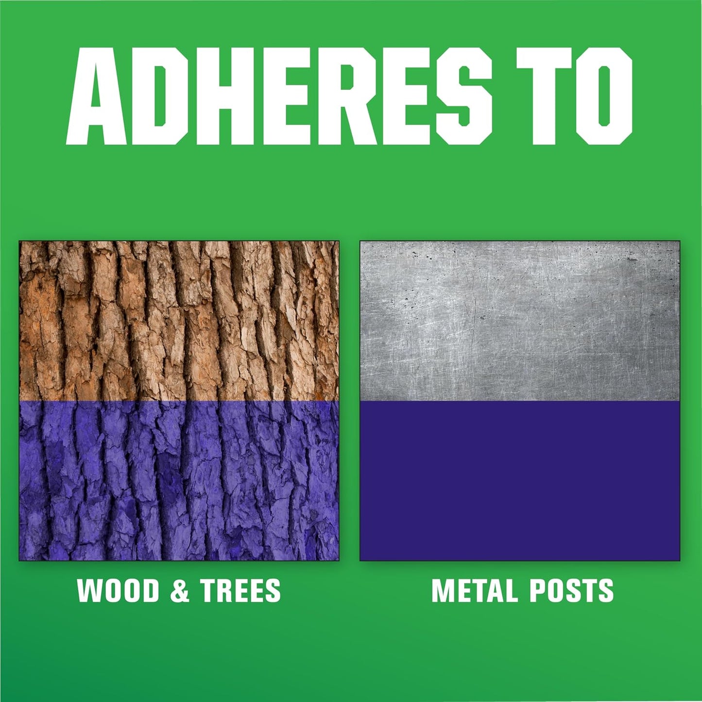 Rust-Oleum No Hunting Purple Spray Paint | Boundary Marking Paint, Property Line Identification, High Visibility Finish, Outdoor Use, 12 Oz