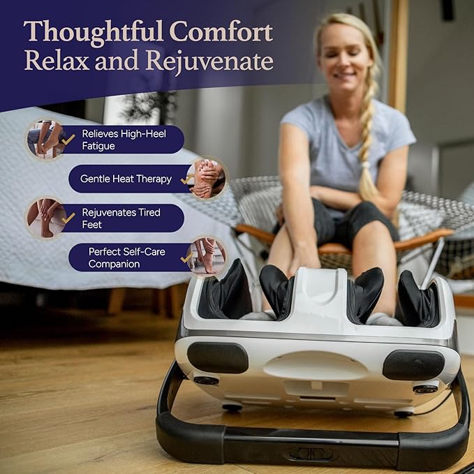 Cloud Massage Shiatsu Foot Massager - Image 2