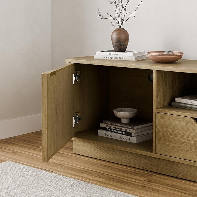 Lab Cosi TV Stand for TVs up to 80'', Modern TVStand - Image 8