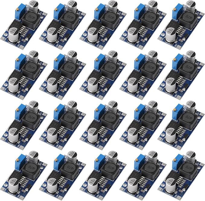 DROK LM2596 Buck Converter by DROK