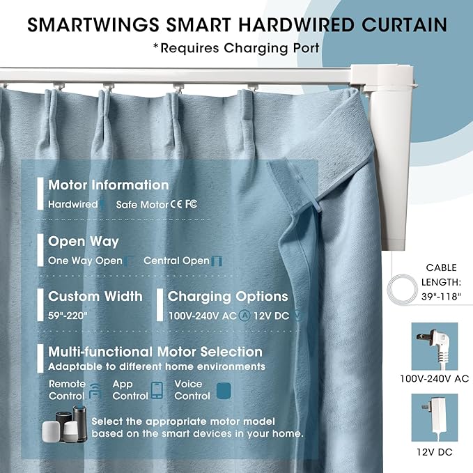 SmartWings Automatic Curtain Opener - Image 4