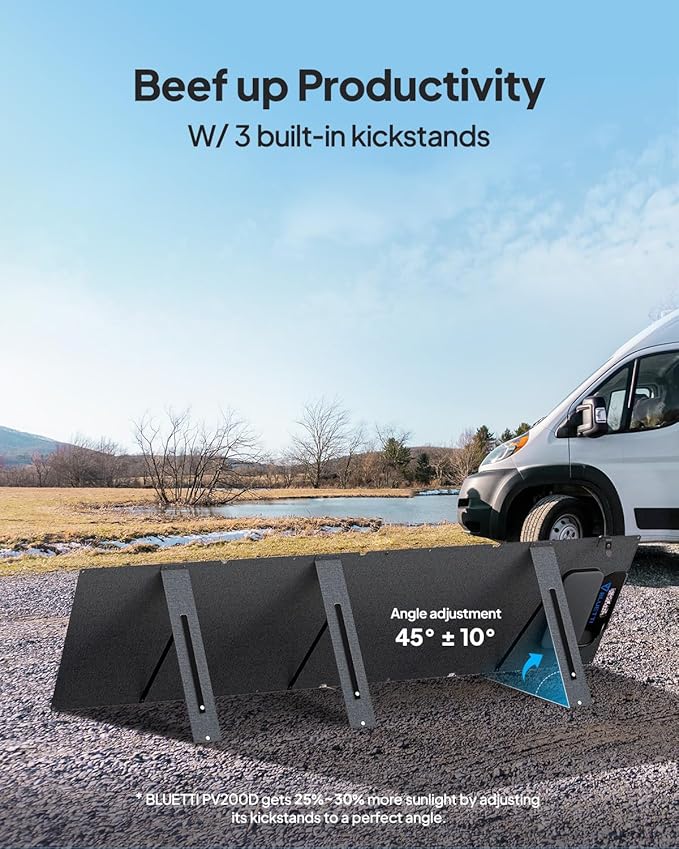 BLUETTI Solar Generator Elite 100 V2 - Image 8