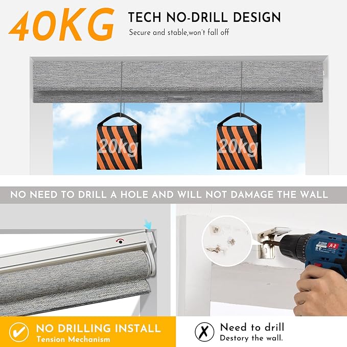 Persilux Smart Motorized Blinds - Image 6