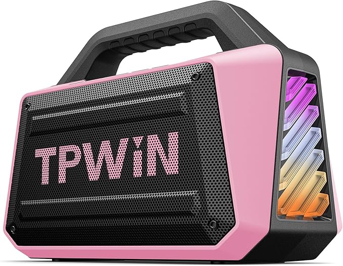 TPWIN Wireless Bluetooth Speakers by TPWIN