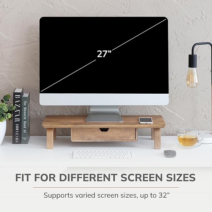 Anji Mountain Monitor Stand - Image 8