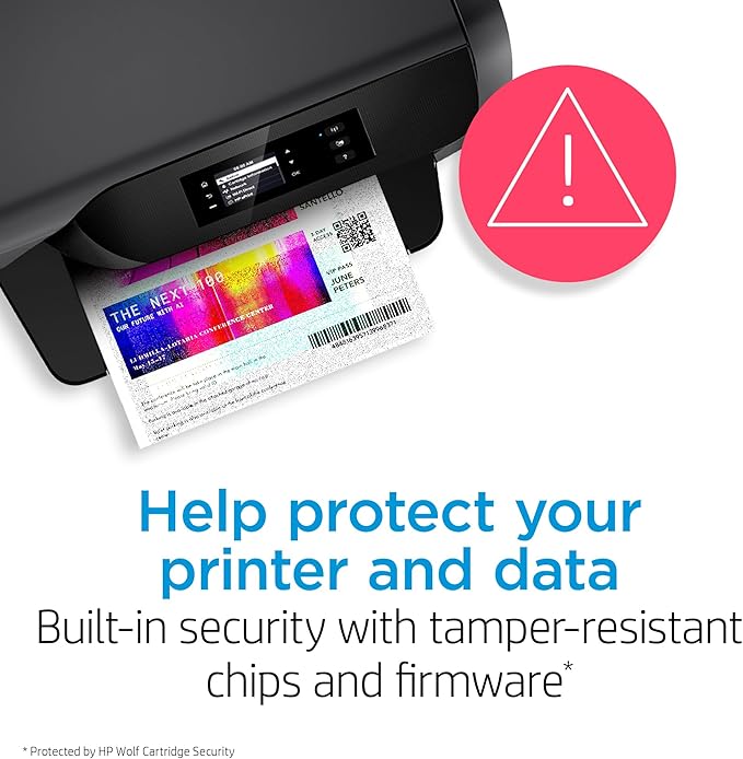 HP 64 Tri-Color Ink Cartridge | Works - Image 8