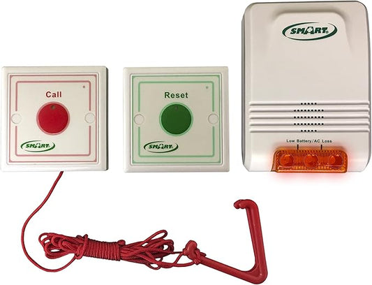 Emergency Call Light System by SmartCaregiver