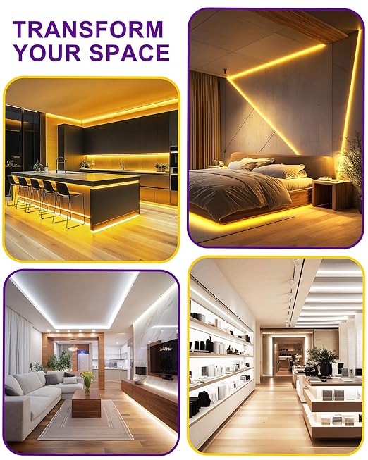 HitLights LED Driver and Dimmer Switch in One 100W, 120V AC to 24V DC, - Image 5