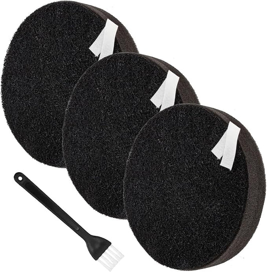 3 Pack Replacement Vacuum Cleaner Filter Compatible by Unknown