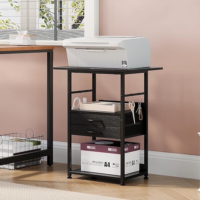 VENNQD Large Printer Stand - Image 2