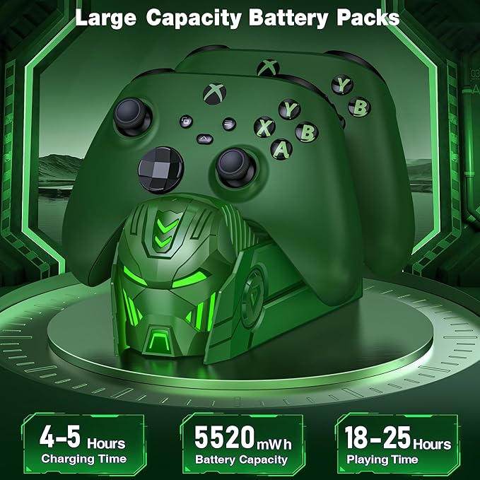 DINOSTRIKE Charger Station - Image 2
