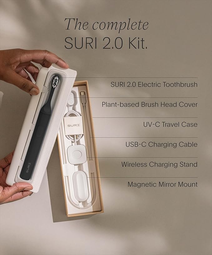 SURI 2.0 New Sonic Electric Toothbrush - Image 5