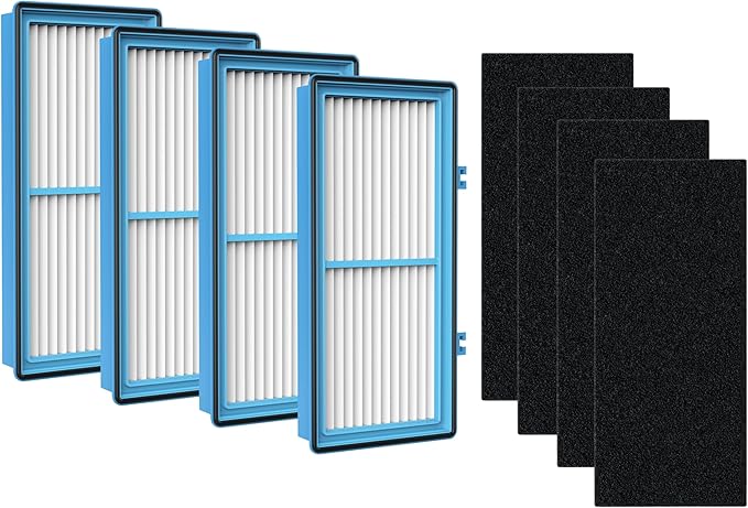 Nispira AER1 Filter Replacement by Nispira