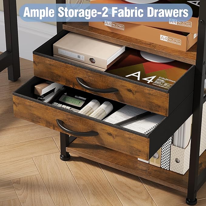 VENNQD Large Printer Stand - Image 3