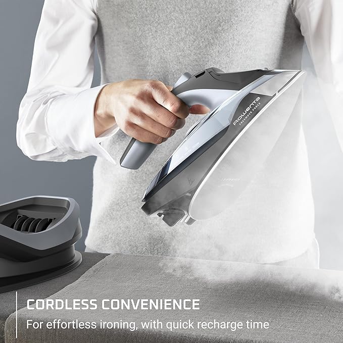 Rowenta Freemove Cordless Iron - Image 3