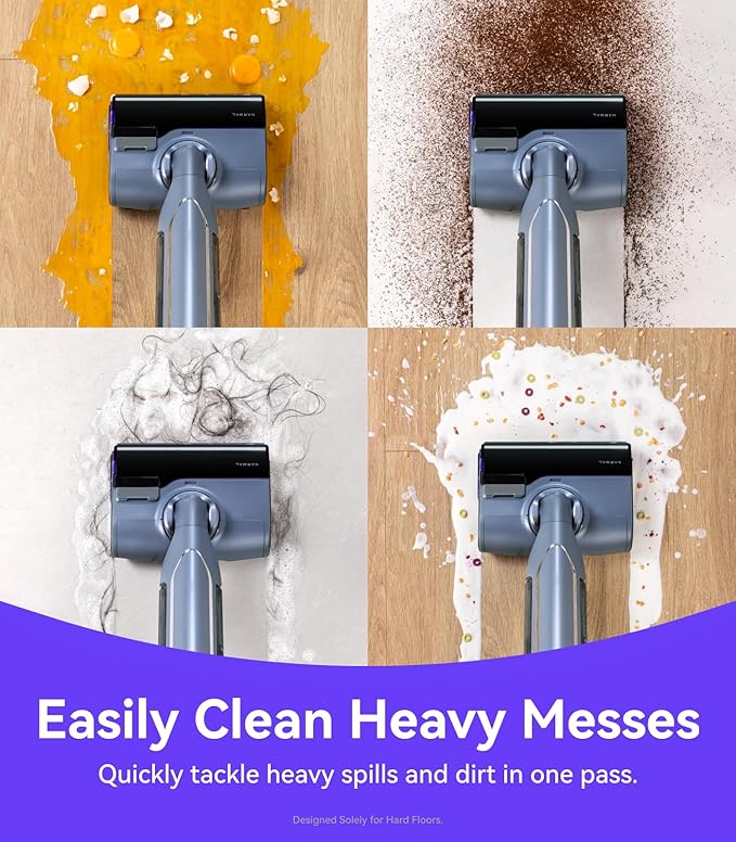 NARWAL S20 Pro Cordless Vacuum Mop - Image 2