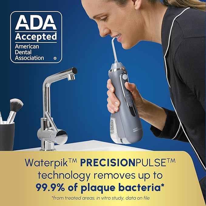Waterpik Cordless Advanced 2.0 Water Flosser - Image 3