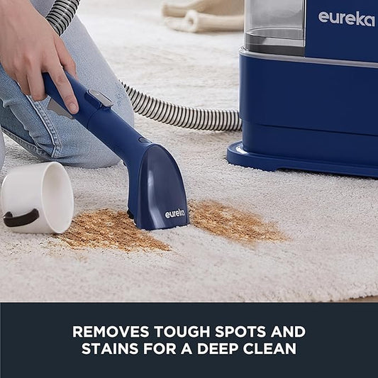 EUREKA Portable Carpet and Upholstery Cleaner, Spot Cleaner - Image 2