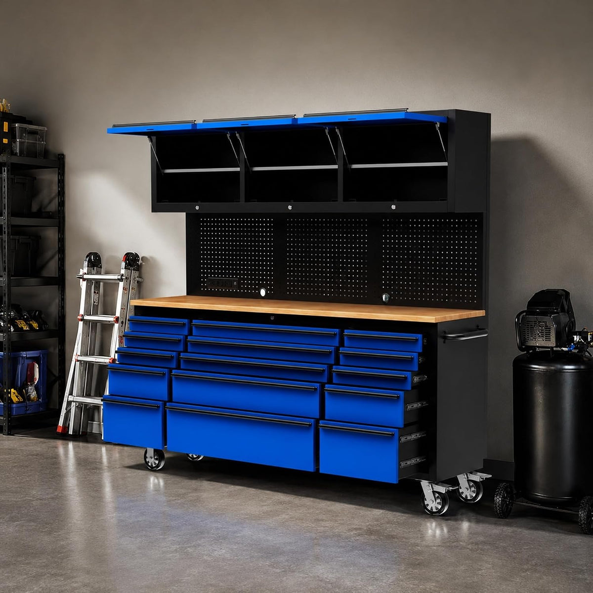 chetto c 72 inch tool chest tool box, main product view