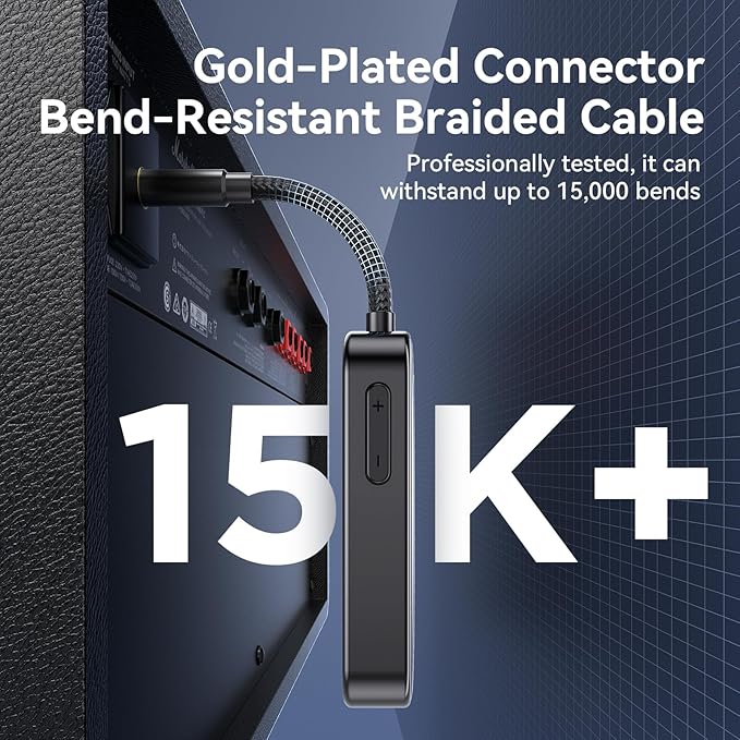 2025 Pro Bluetooth Receiver Transmitter, 2-in-1 Wireless Audio Adapter - Image 8