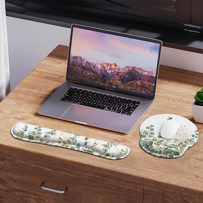 iLeadon Ergonomic Mouse Pad Set - Image 7