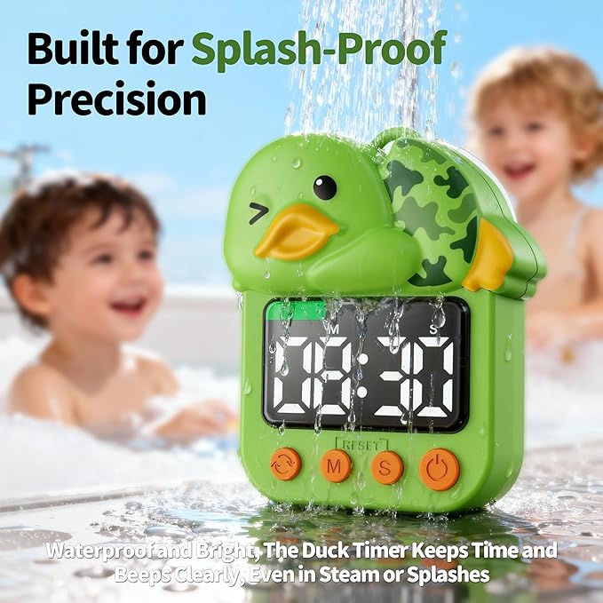 Shower Timer Waterproof Visual Timer - Image 3