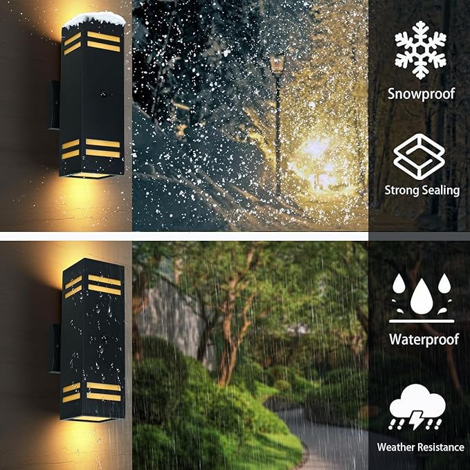 iYogaled Motion Sensor Outdoor Light - Image 5