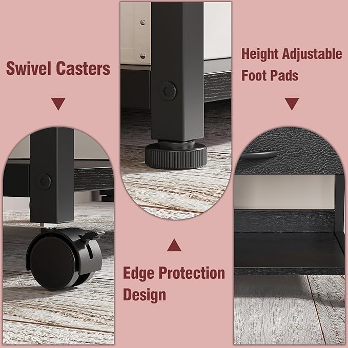 VENNQD Large Printer Stand - Image 6