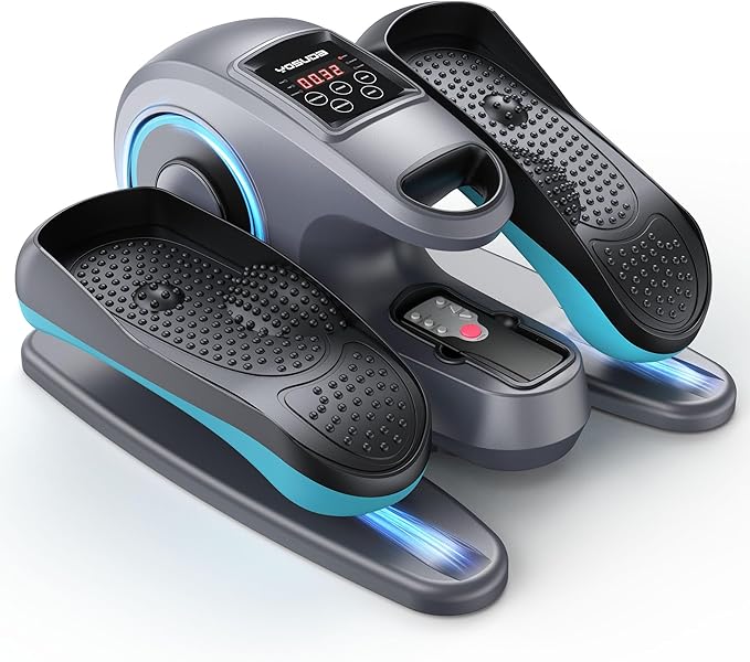 YOSUDA Under Desk Elliptical Electric, Elliptical Machine by YOSUDA
