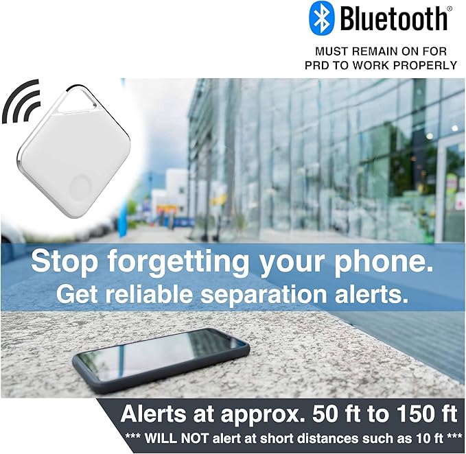 Prox PRD - Phone Separation Alert Device | Stop Forgetting or Leaving Phone - Image 2