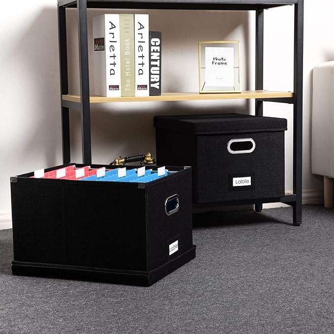 PRANDOM File Organizer Box - Image 3