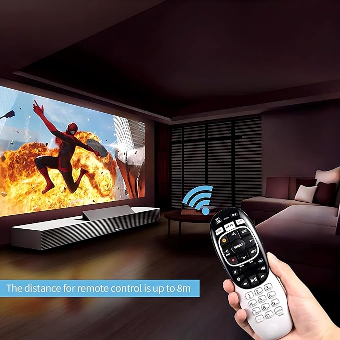 Buck AT&T DirecTV RC73 IR/RF Universal Wireless Genie Remote – DirecTV Remote - Image 4