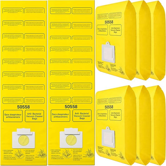 22 Pack Replacement Vacuum Bags Compatible by Unknown