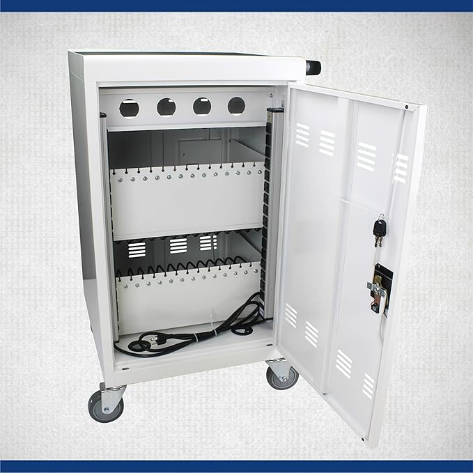 32 Device Mobile Charging Station - Image 4